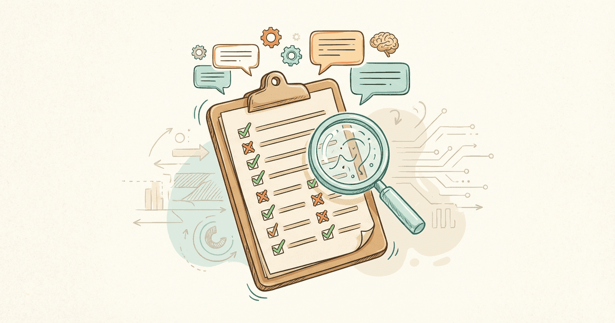 AEO Checklist AI Visibility: 12 Pass/Fail Audit Items