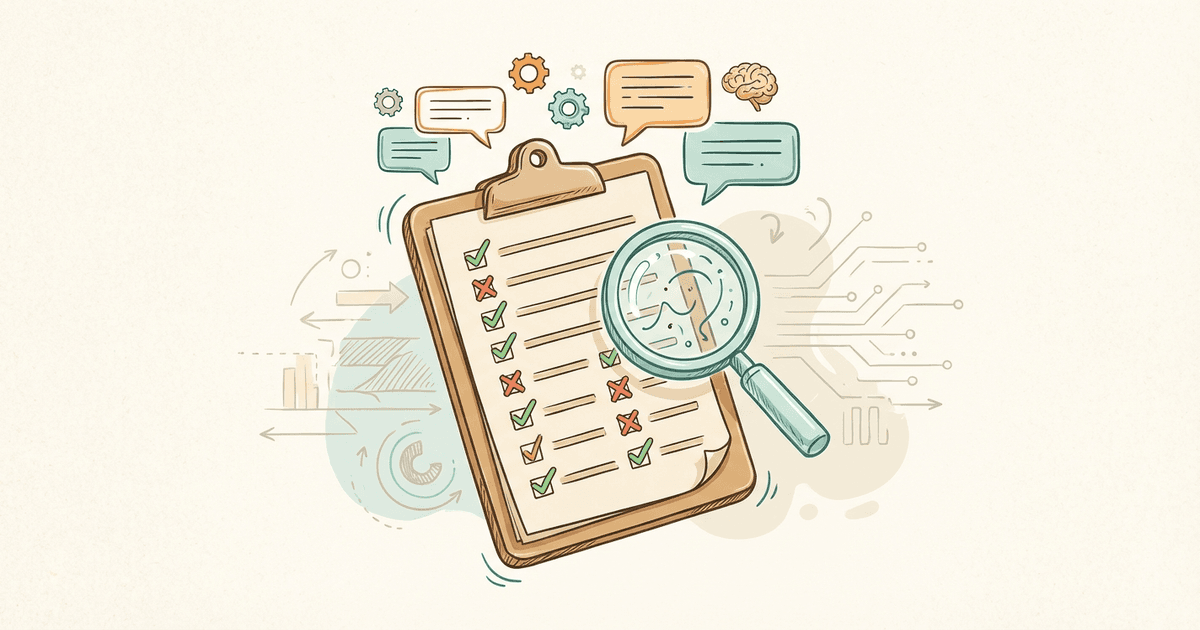 AEO Checklist AI Visibility: 12 Pass/Fail Audit Items