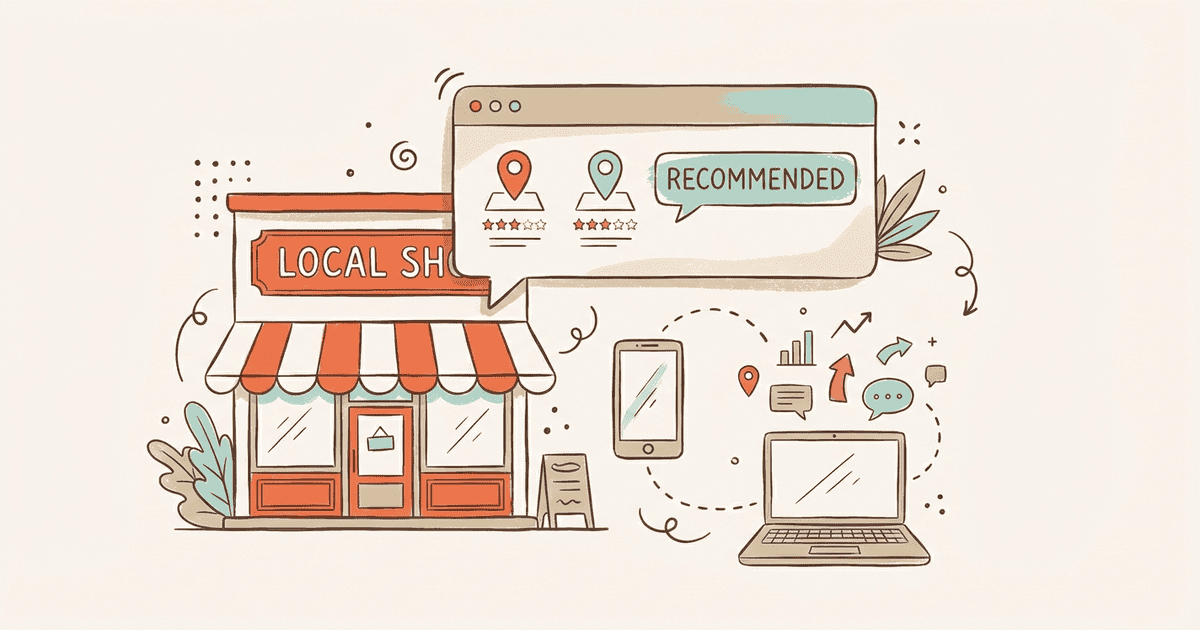 AI Visibility for Local Businesses: 5 Steps to Getting Recommended by the Best AI Search Platforms