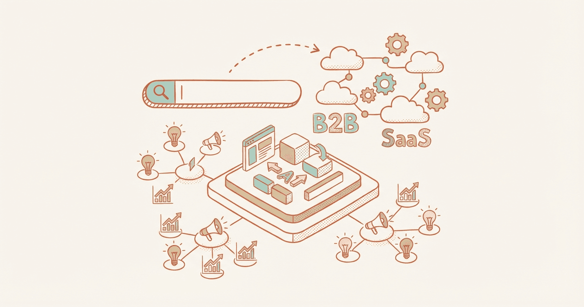 AI Visibility for SaaS: How B2B Brands Get Recommended by AI Search