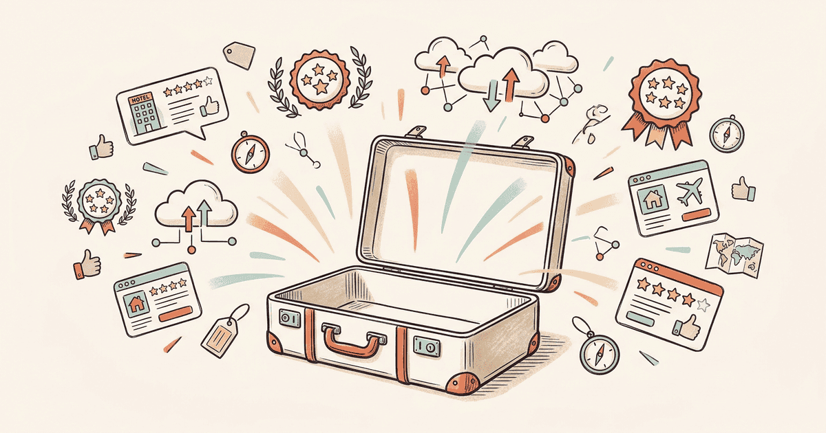 AI Visibility for Travel: How Hotels and Travel Brands Get Recommended by AI