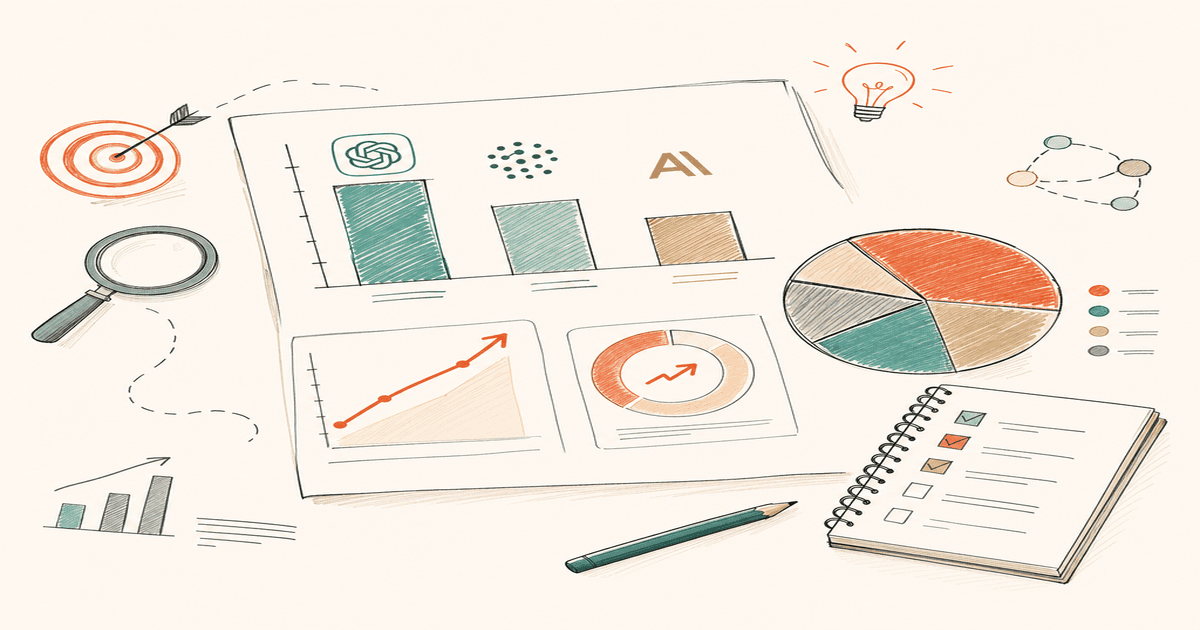 AI Visibility Reporting: What to Track, Who to Tell, and How to Prove ROI