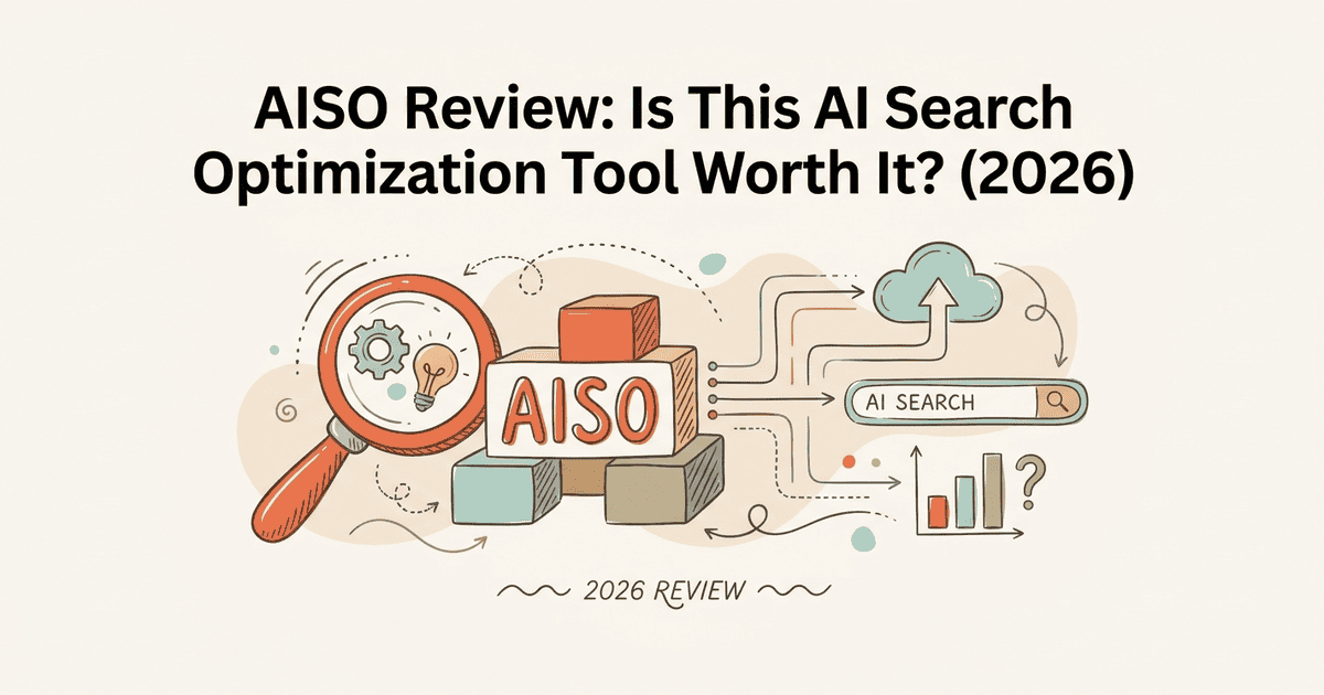 AISO Review: Is This the Best AI Search Optimization Tool for 2026?