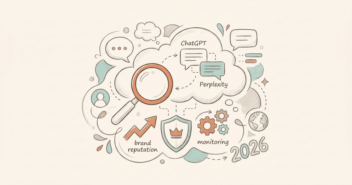 Best AI Brand Monitoring & Visibility Agencies in 2026: Ranked