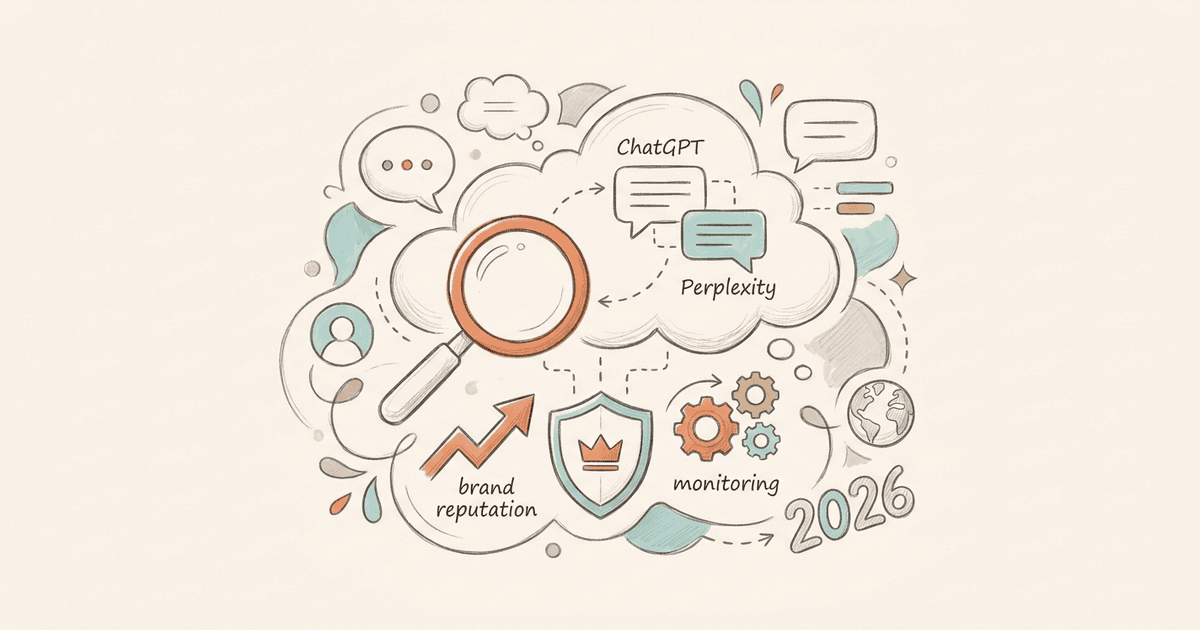 Best AI Brand Monitoring & Visibility Agencies in 2026: Ranked