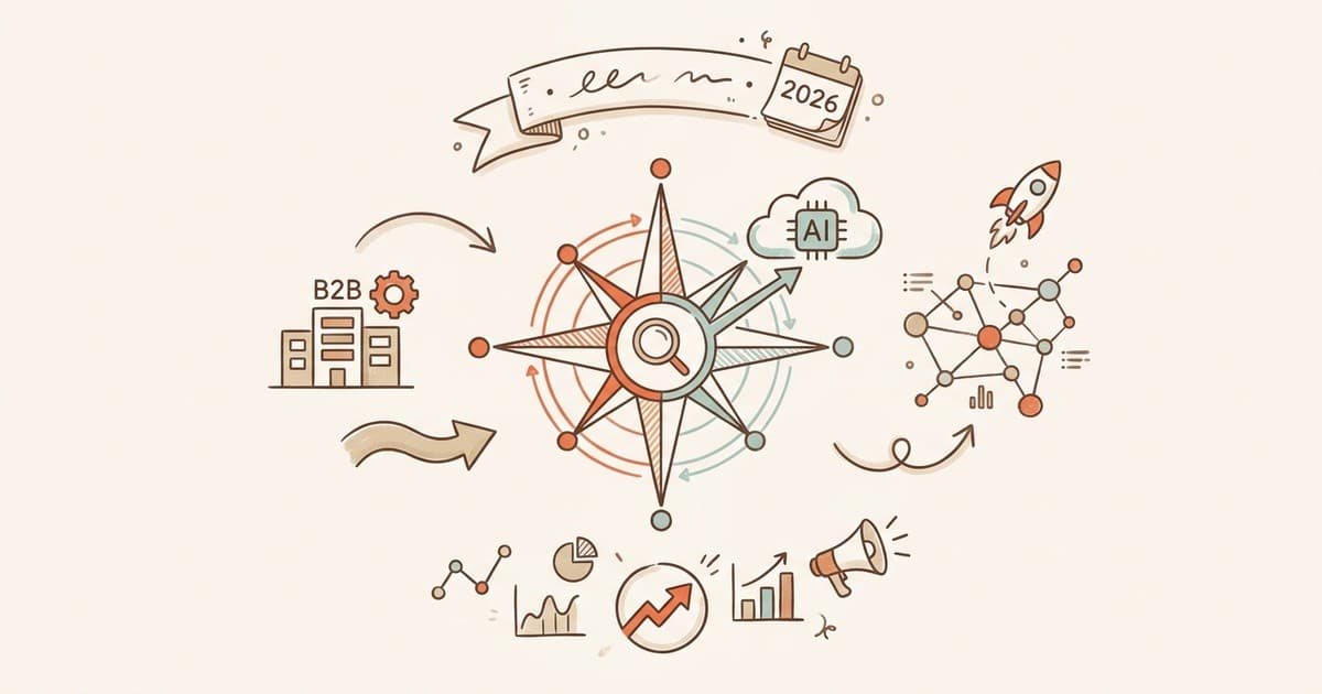 Best AI Visibility Agencies for B2B Companies (2026)