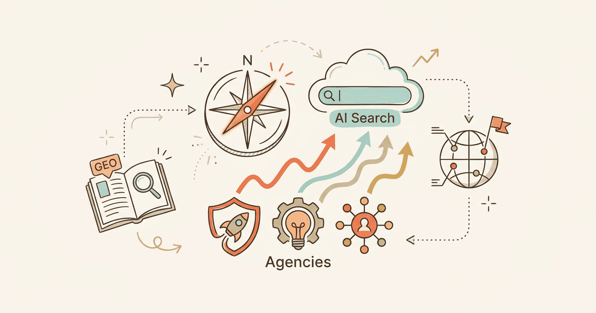 Best GEO Agencies in 2026: Ranked and Reviewed