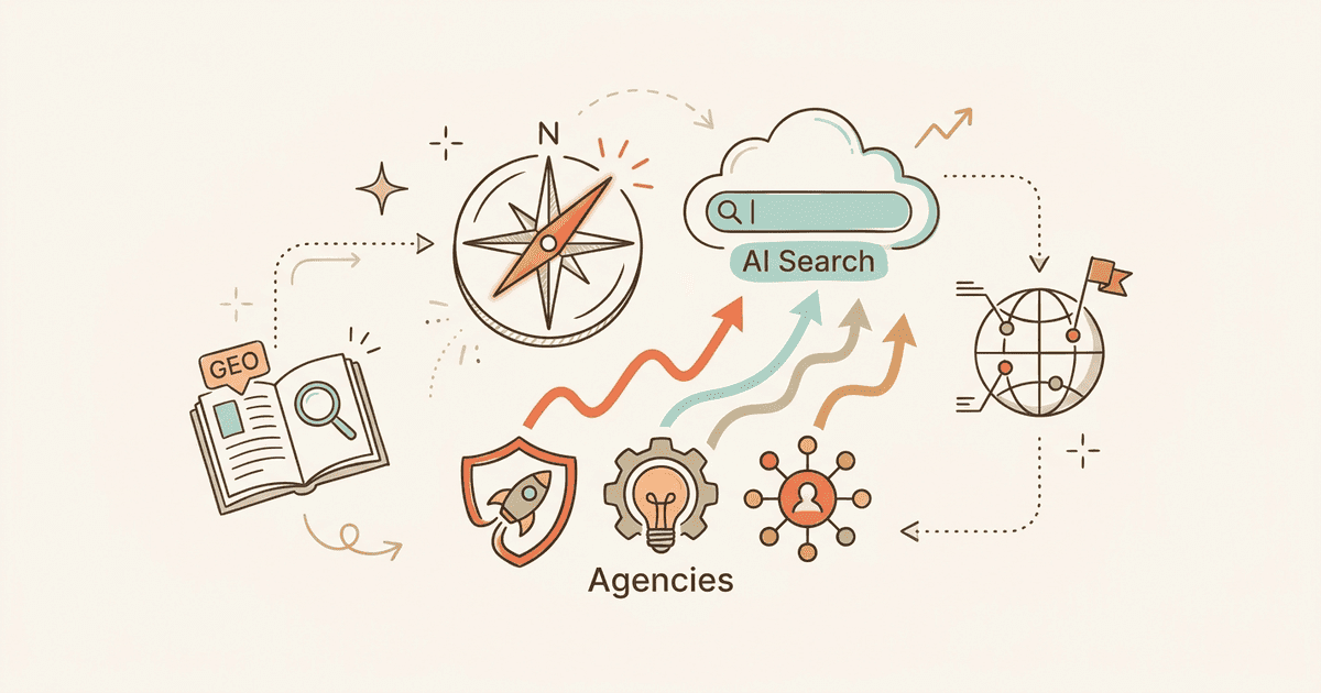 Best GEO Agencies in 2026: Ranked and Reviewed
