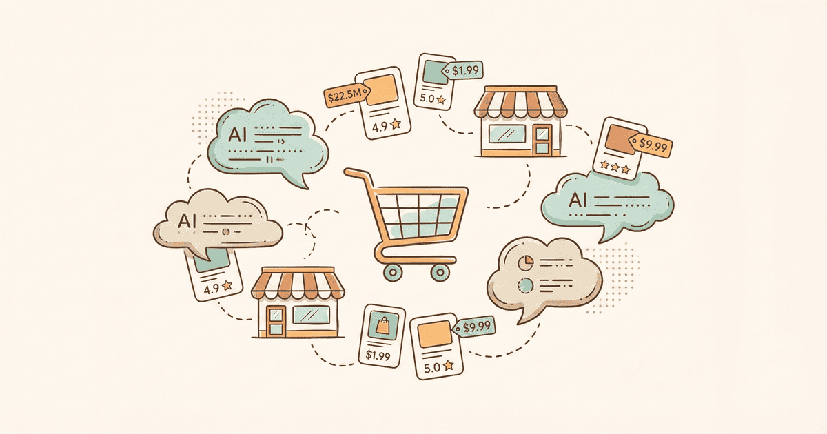 ChatGPT Shopping in 2026: What 22.5M Product Offers Reveal