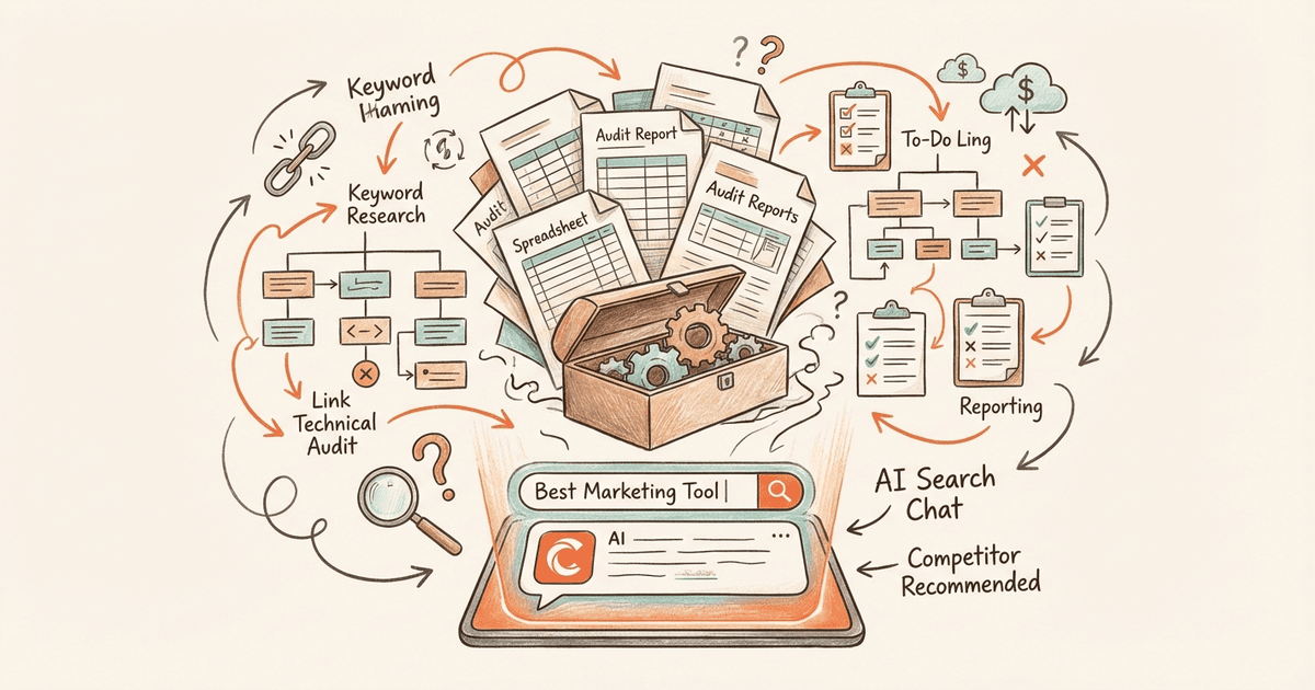 Why Your Claude SEO Stack Is Just Expensive Busywork