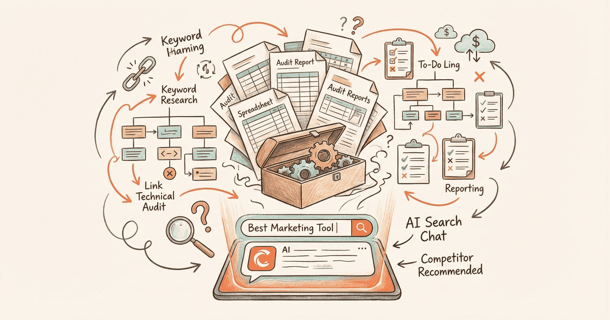 Why Your Claude SEO Stack Is Just Expensive Busywork