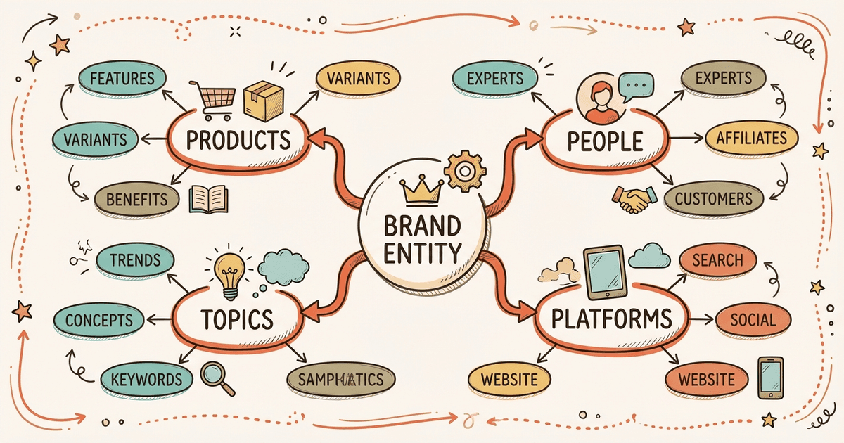 Entity SEO for AI Search: Build Signals AI Models Recognize