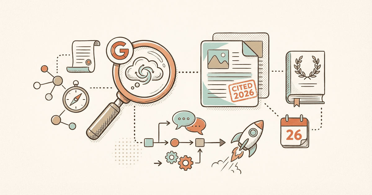 Google AI Overviews Optimization: How to Get Cited in 2026