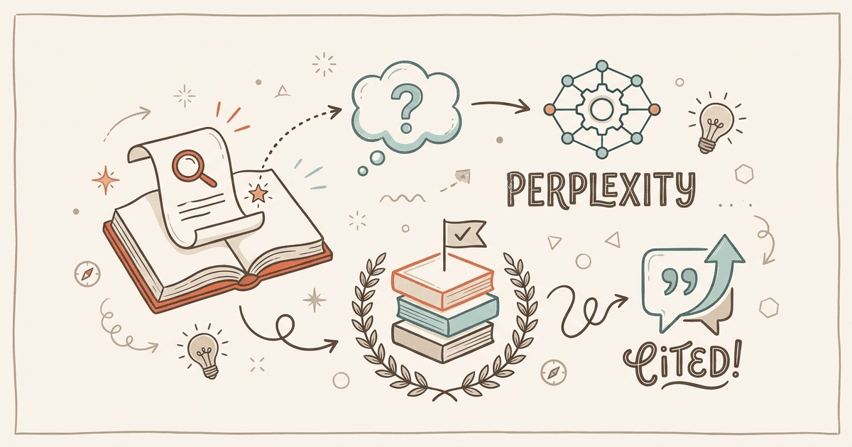 How to Get Cited by Perplexity: The Tactical Playbook for 2026