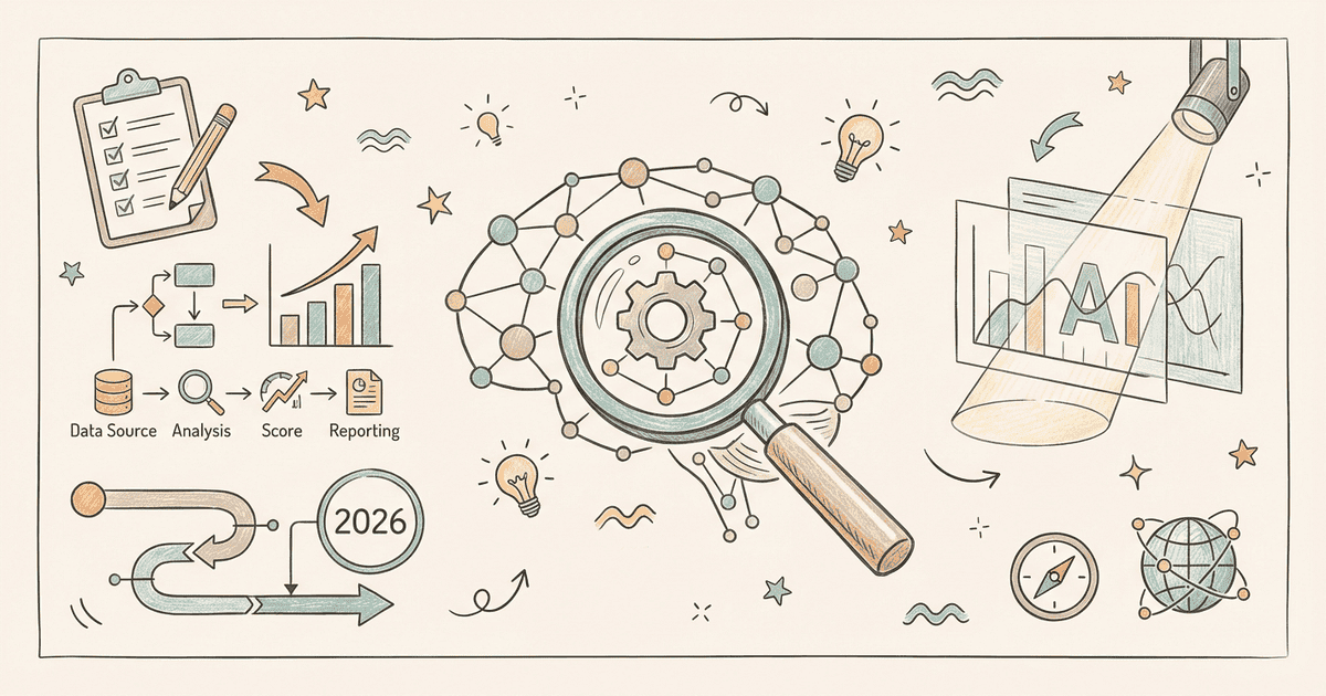 How to Measure AI Visibility: The Complete Audit Framework for 2026