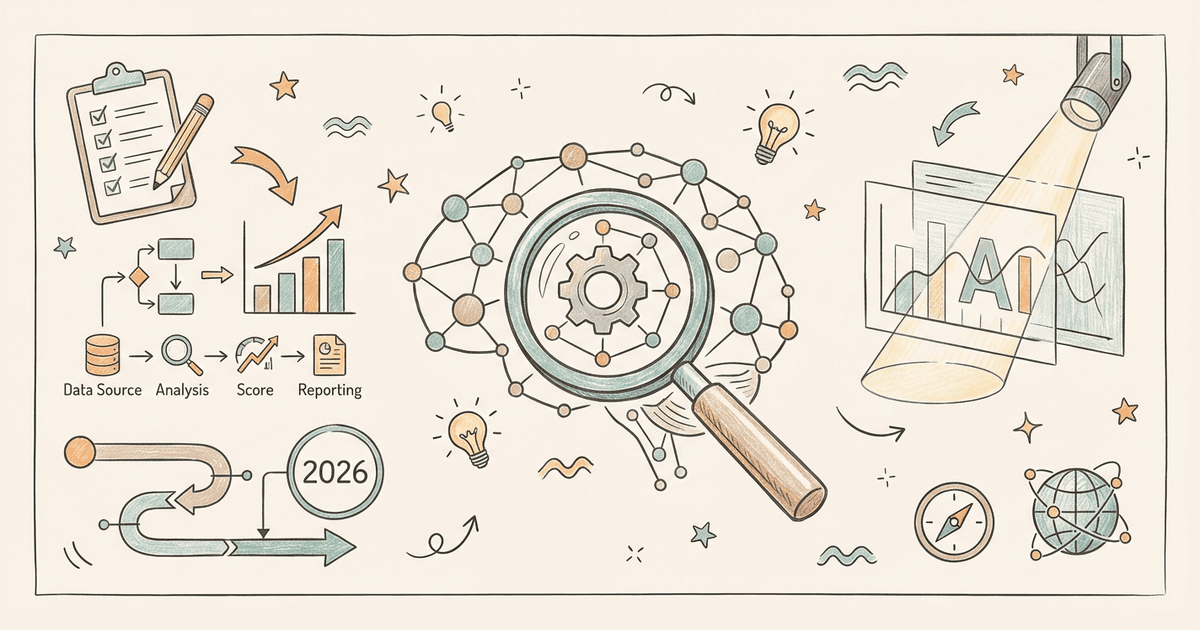 How to Measure AI Visibility: The Complete Audit Framework for 2026