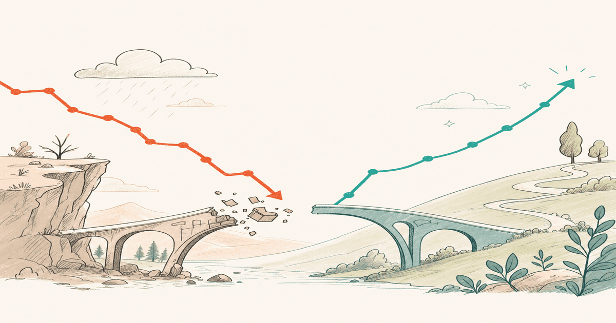 Organic Traffic Decline 2026: Why It's Dropping and How to Recover