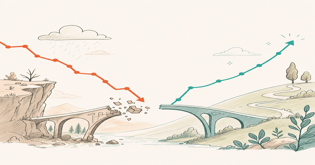 Organic Traffic Decline 2026: Why It's Dropping and How to Recover