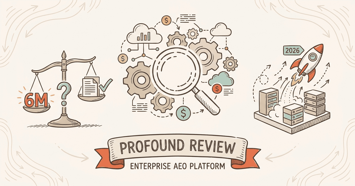 Profound Review: Is This $96M Enterprise AEO Platform Worth It? (2026)