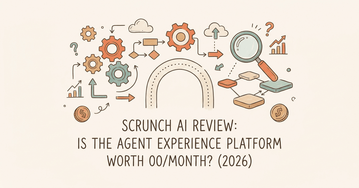 Scrunch AI Review: Is the Agent Experience Platform Worth $300/Month? (2026)