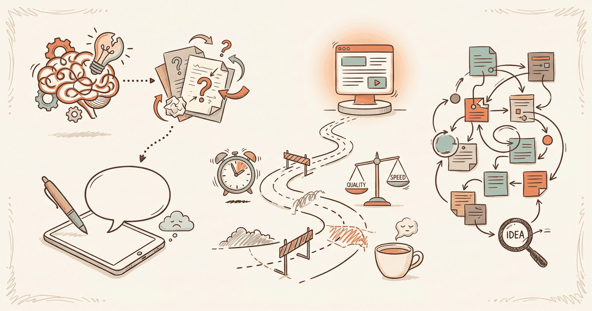 Why Content Is Hard (And Why Most Founders Give Up)