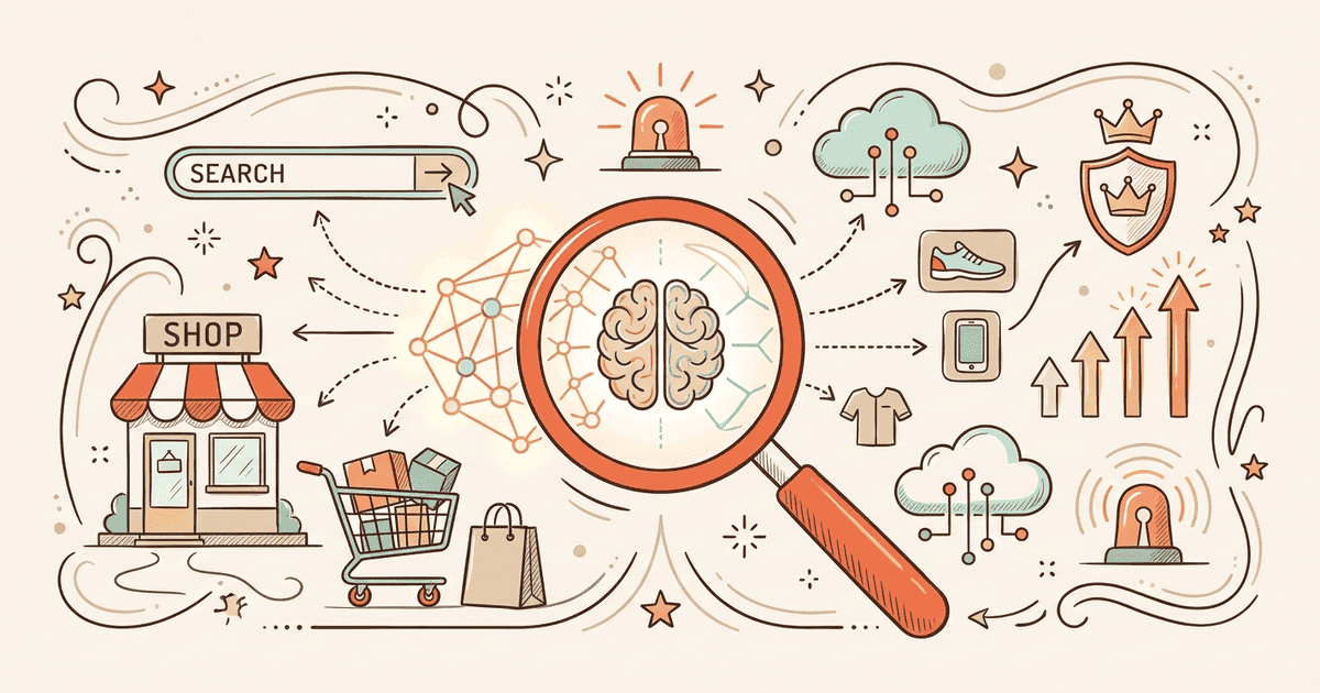AI Visibility for Ecommerce Brands — 38K Clicks in 6 Months