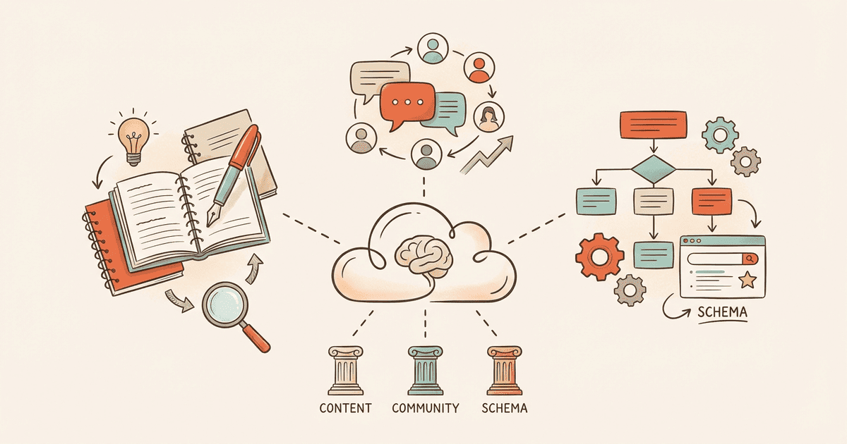 AI Visibility for SaaS Companies — 3 Strategies That Drive Citations