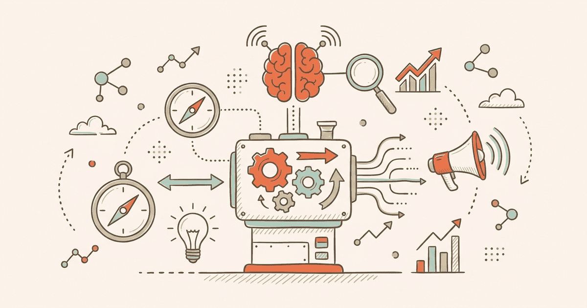 Leon — Cintra's AI CMO That Runs Your Visibility Engine