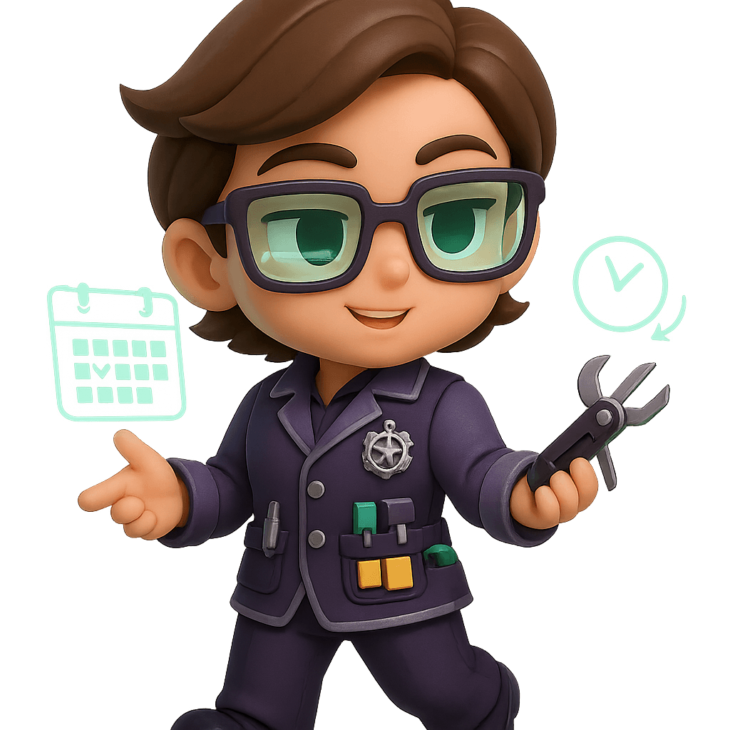 Riley - Executive Assistant