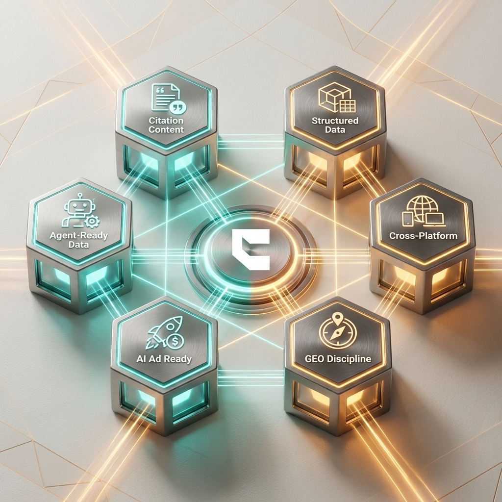 AI search trends 2026 preparation framework