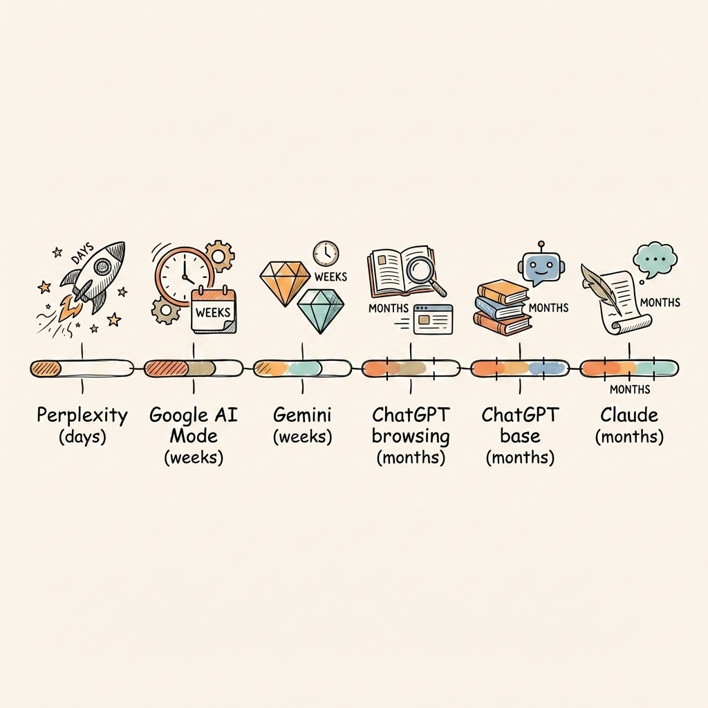 How to fix wrong AI answers brand owners get - platform correction timeline comparison